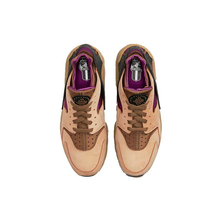 Nike Air Huarache LE DH8143-201 Praline Umber Vintage Sneakers