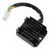 12V Voltage Regulator for ATV, Beach Car, Off-road Motorcycle CG125-250cc, GY6