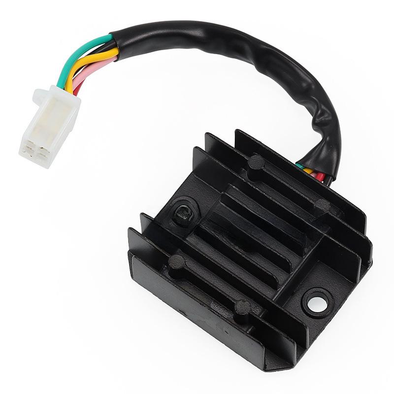 12V Voltage Regulator for ATV, Beach Car, Off-road Motorcycle CG125-250cc, GY6