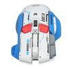 Gaming Mouse 2.4G Wired Bluetooth 3 Mode 5 Adjustable DPI Game Mouse with 11 RGB Light for Windows for Android for IOS