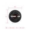 1156 P21W Bulb Holder Car Light Socket Lamp Base Replacement 1PC
