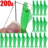 5/10/20/50/100Automatic Needle Threader Elderly Guide Needle Threader Simple Device for DIY Machine Sewing Work Cross-Stitch