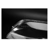 For BMW X5 E53 2004-2006 Car Styling Headlight Glass Headlight Lens Shell Cover Replacement