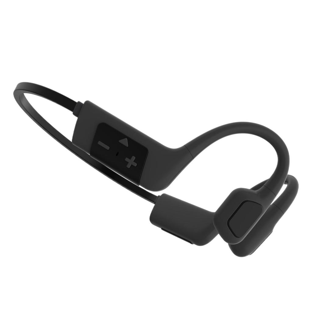 Waterproof S800 Bone Conduction Bluetooth Earphones for Swimming and Sports with Ear-Hook Design and High-Quality Sound