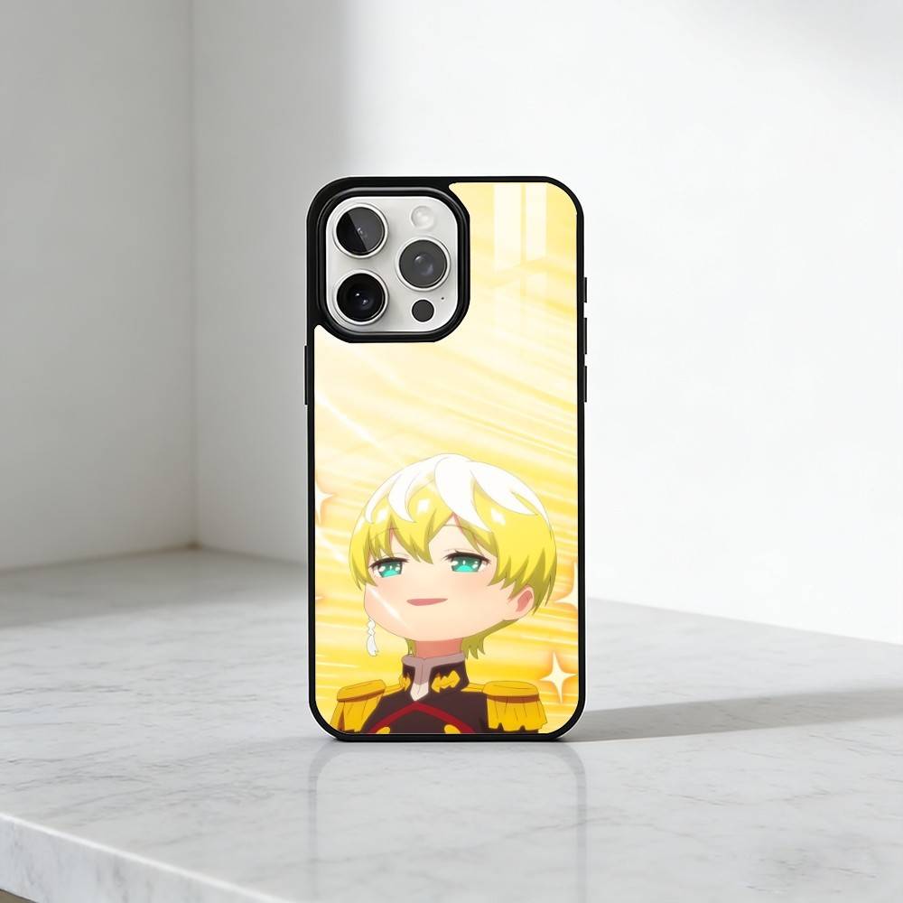 

C-Chain Soldier Phone Case For iPhone17,16,15,14,13 Plus,Pro Max Magnetic For Magsafe Wireless Charging iPhone14PRO