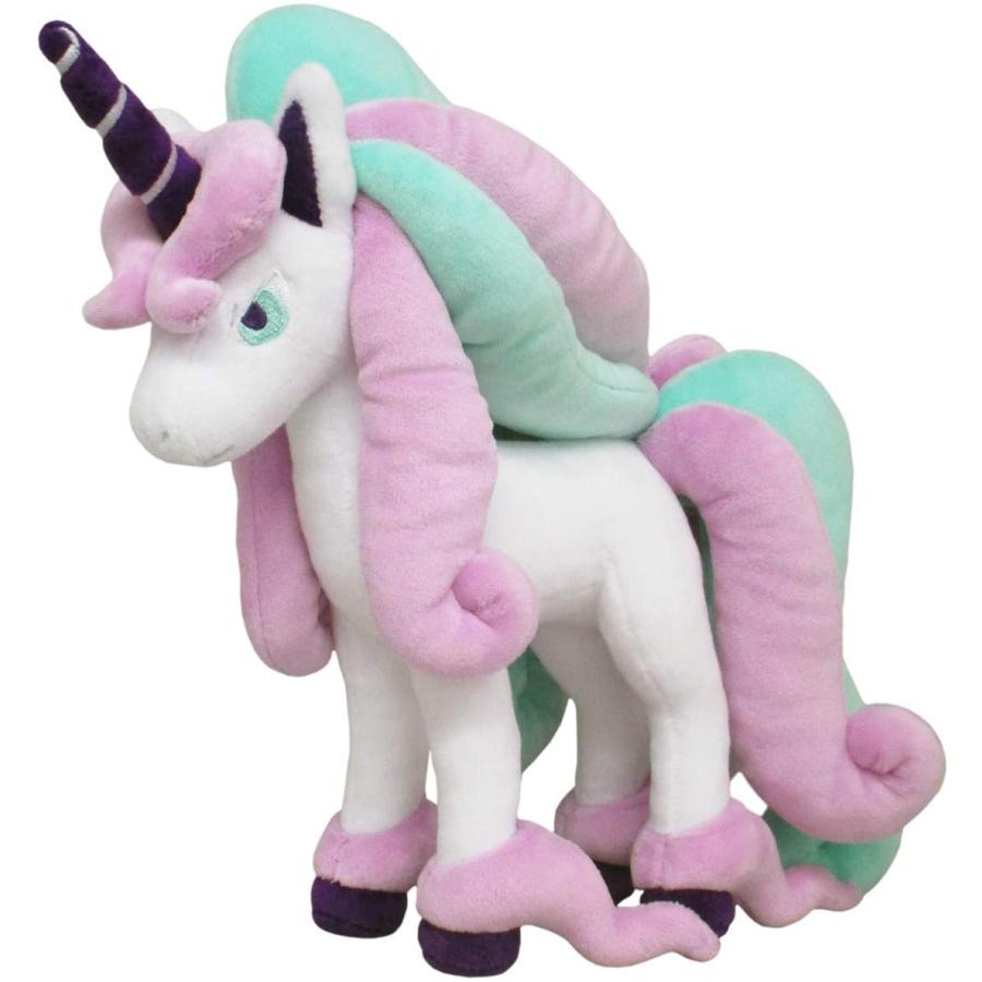 Pokemon Plush Galarian Rapidash (S) 28cm New