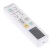 Convenient Replacement Remote Control Plastic Texture for Restoring Functionality To Your Air Conditioning System