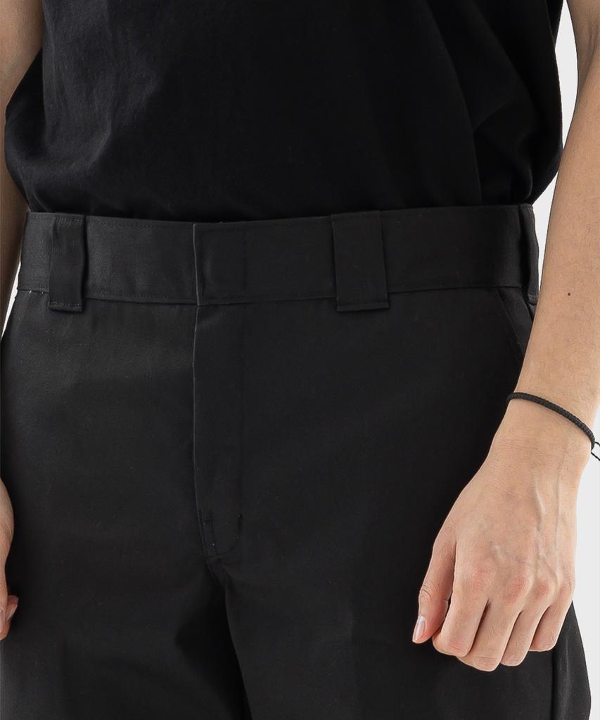 DICKIES 873 Slim Fit Work Pants Black