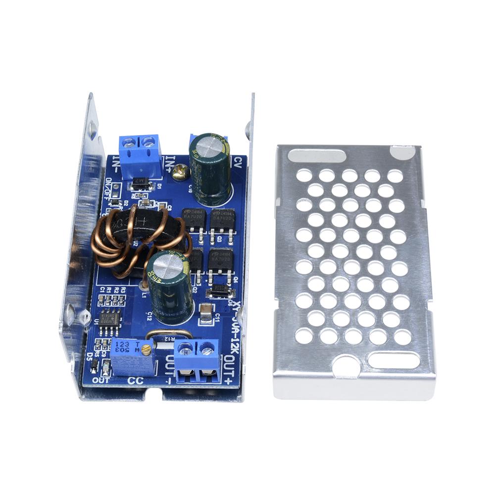 12A 200W Adjustable DC Step Down Converter Buck Power Modul 4V-32V to 1.2V-32V 12A 200W Adjustable DC Step Down Converter Buck Power Modul 4V-32V to 1.2V-32V