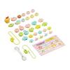Acce Cruller [Sumikko Gurashi Beads Set] C-67 ST Mark Certification For ages 6 and up Toys Accessories Beads Accessories Making Toys Acce Cruller