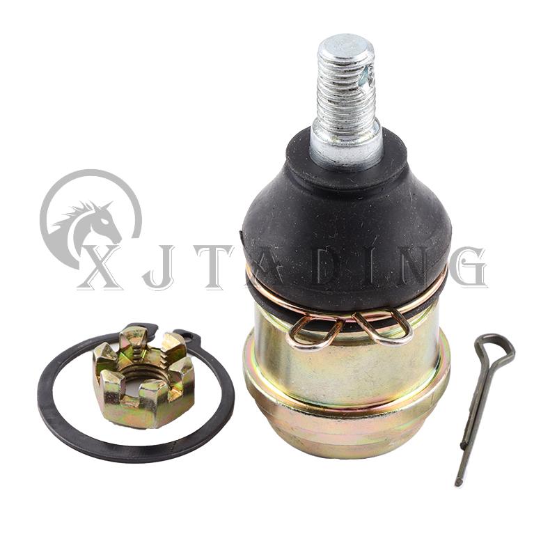 Kit de Rotule de Barre d'Accouplement M10/M12/M14 32x14mm Pour ATV UTV Quad Moto Cross Go Kart 50cc 70cc 90cc 110cc 125cc 150cc 200cc 250cc