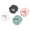 Compact Ergonomic Corner Cutter with Stainless Steel Blade - Available In Multiple Colors