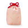 Sanrio Pochacco Drawstring Clear Pouch 340553 (Simple Design)