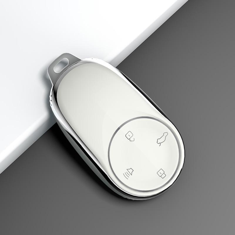 Neta V/UPro Car Key Protective Case: Full Coverage Buckle for Men and Women