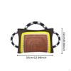 Dog Bite Pillow Portable Training Equipment Coarse Hemps Outdoor Pet Supplies Black