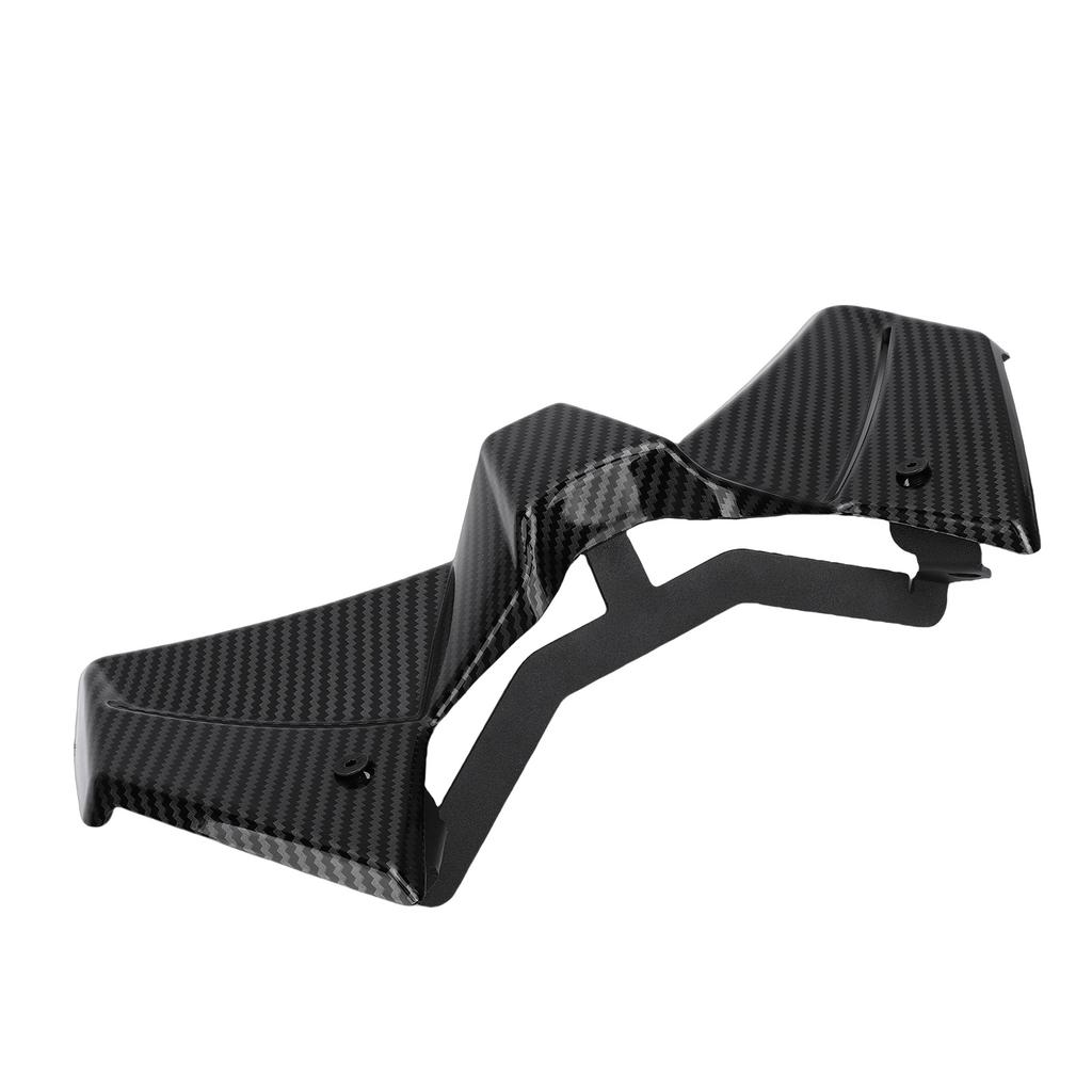 Motorcycle Front Spoiler Kit Aerodynamic Downforce Naked Spoilers Winglet Wing Deflector Replacement for MT 09 SP Y AMT