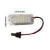 Automotive Accessories for MK2 MK3 Car License Plate Lights 12V License Plate Lamp Taillight Lamp Replacement