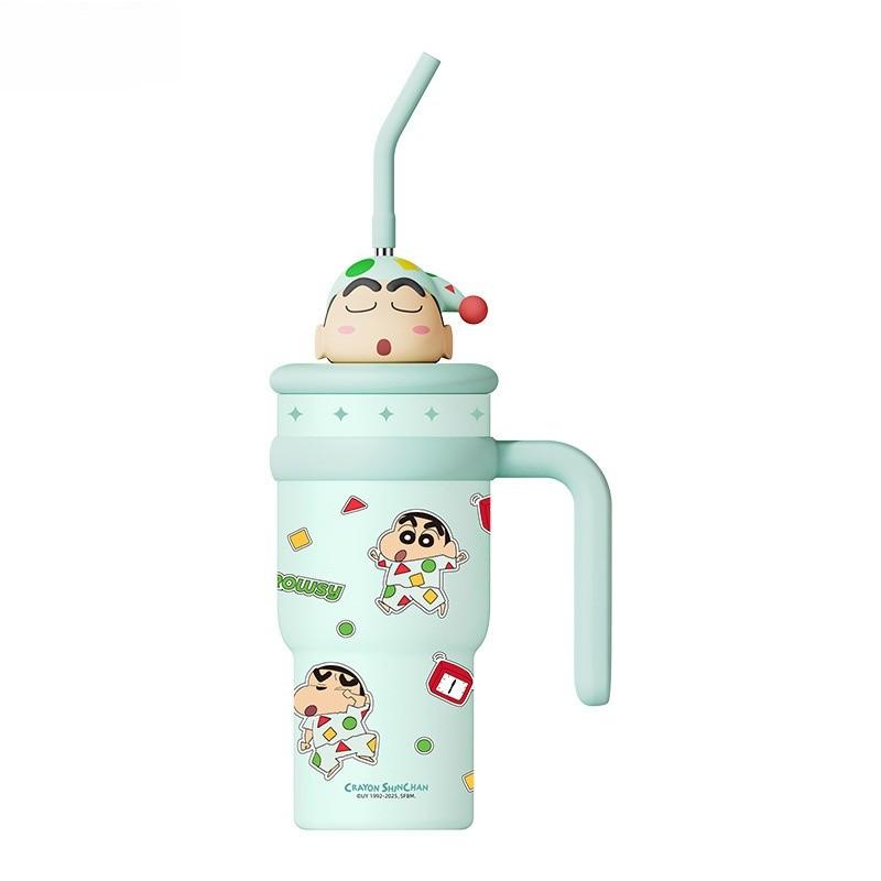 Sanrio Hello Kitty Insulated Travel Mug With Straw And Large Capacity For Kids And Adults