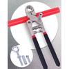 Underfloor Heating Pliers Heating Forceps for Installing and Removing Pipes