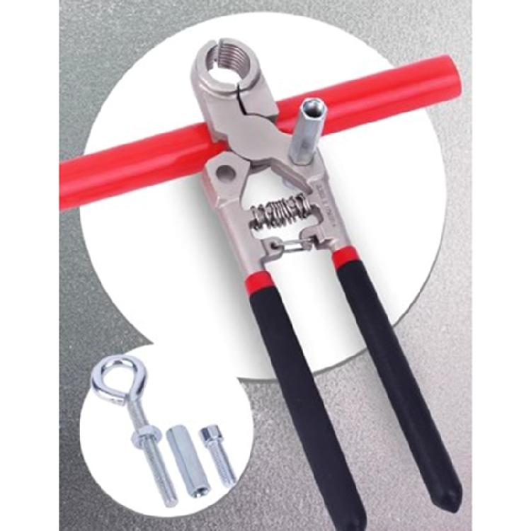 Underfloor Heating Pliers Heating Forceps for Installing and Removing Pipes
