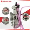 Motorcycle Carburetor Keihin PWK Carburetor PWK 36S 38S AG Air Striker For KT 250exc TE250 For Kawasaki Kx125 For Yamaha YZ250