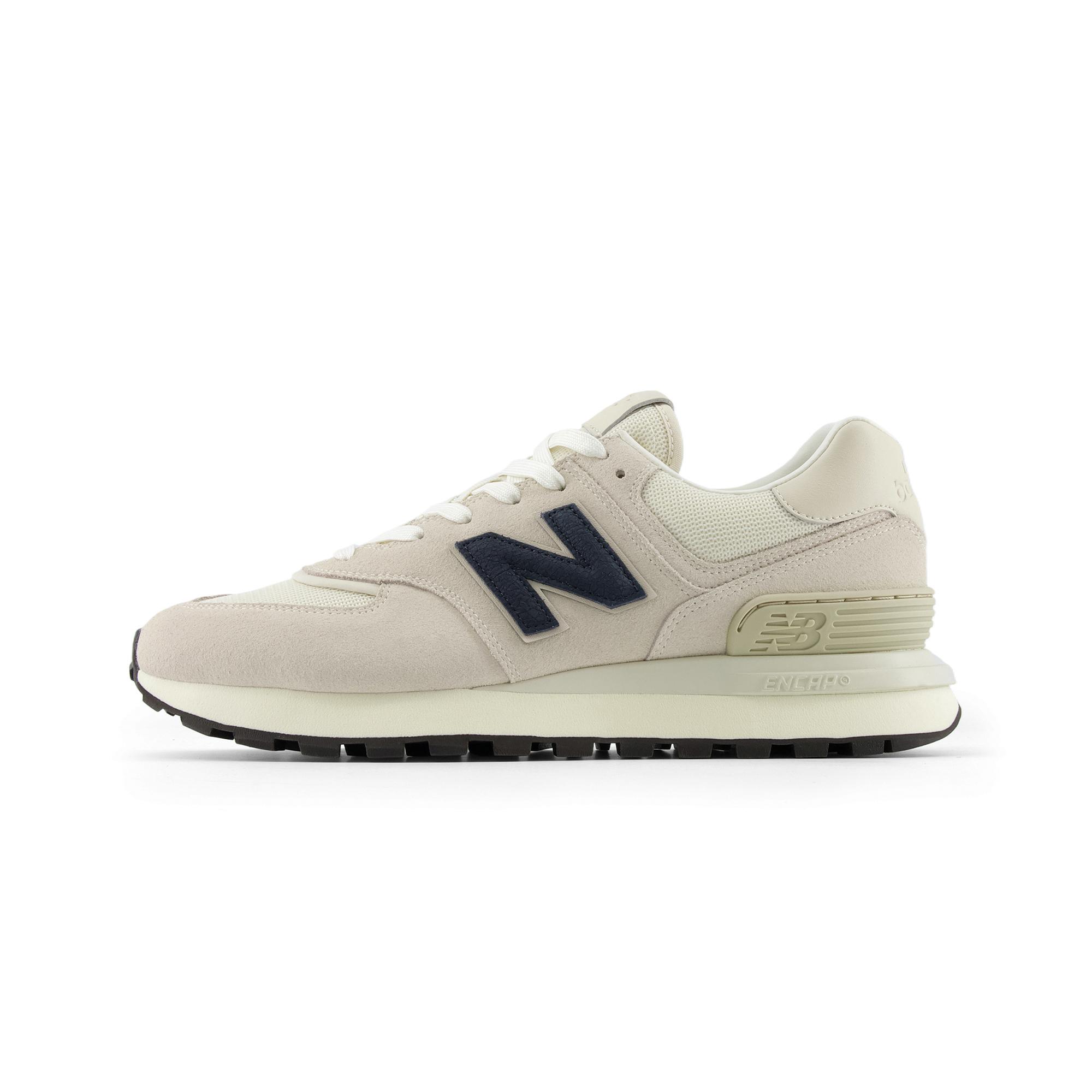 

New Balance Nb 574 Легкая амортизация Низкие лайфстайл кроссовки Унисекс кроссовки U574LGF1 38.5