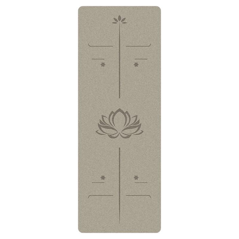 OEING PU Rubber Yoga Mat