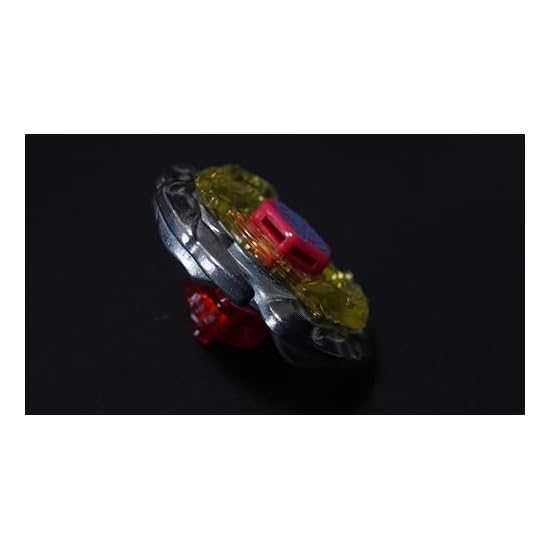 Killer Gemios International Version Limited Metal Fight Beyblade Metabey Bakuten HMS 4D Zero-G Burst