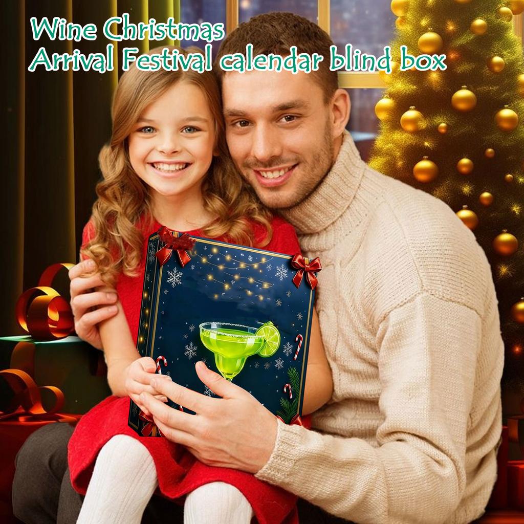 Adventní kalendář obsahuje 24 dárků, adventní kalendář pro panenky s roztomilými figurkami, odpočítávací kalendář s hračkami s překvapením, sběratelské figurky dárek pro děti