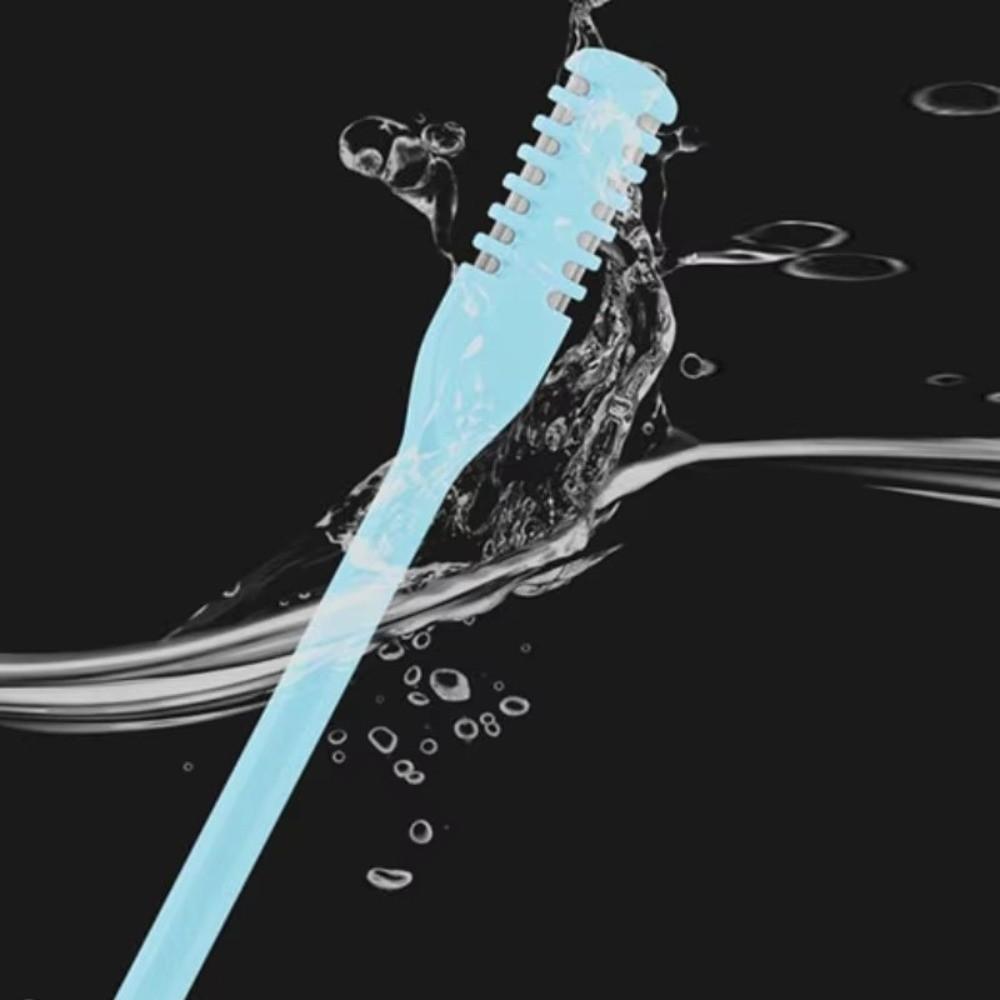 Stainless Steel Nose Hair Trimmer Double Sided Nose Hair Trimming Portable Hair Remover  Travel
