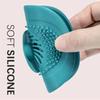 Sink Drain Strainer Hair Catcher Irregular Bath Stopper  Prevent Clogging Bathroom Washbasin  Plug Sink Bathroom Accessori