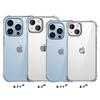 Spot iphone14 mobile phone case transparent new model suitable for apple 14promax protective case plus airbag anti-drop