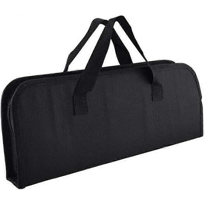 BBQ Edelstahl Geräte Set 18 Teile Outdoor Haushalt Oxford Tasche