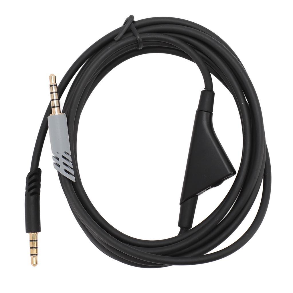 Headphone Sound Cable Replacement Compatible for Logitech Astro A10 A30 A40 A40 TR Gaming Headset