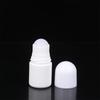 25/30/50/60Ml Plastik Rulo Top Esansiyel Yağ Alt Şişeleme Sis Kabı Seyahat Yeniden Doldurulabilir Şişe Kendin Yap Deodorant Aksesuarları