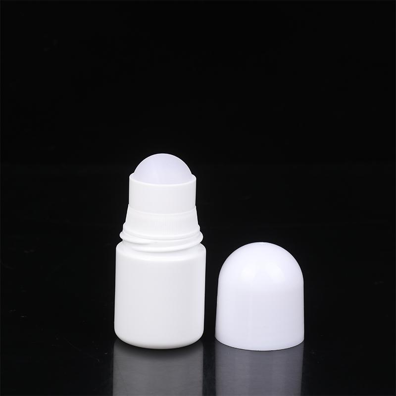 25/30/50/60Ml Plastik Rulo Top Esansiyel Yağ Alt Şişeleme Sis Kabı Seyahat Yeniden Doldurulabilir Şişe Kendin Yap Deodorant Aksesuarları