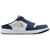 Air Jordan 1 Mule Golf Midnight Navy Men Sneakers Blue White Metallic-Silver FJ1214-102