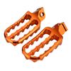 Motorcycle Forged Footpeg Footrests for KTM 690 Enduro/R 08-25 690 SMC R 19-25 690 SMC/R 08-18 Husqvarna 701 SM Enduro 2016-2025