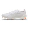 Puma Ultra 6 Ultimate Comfortable Versatile FG Men Football Shoes White 108557-04