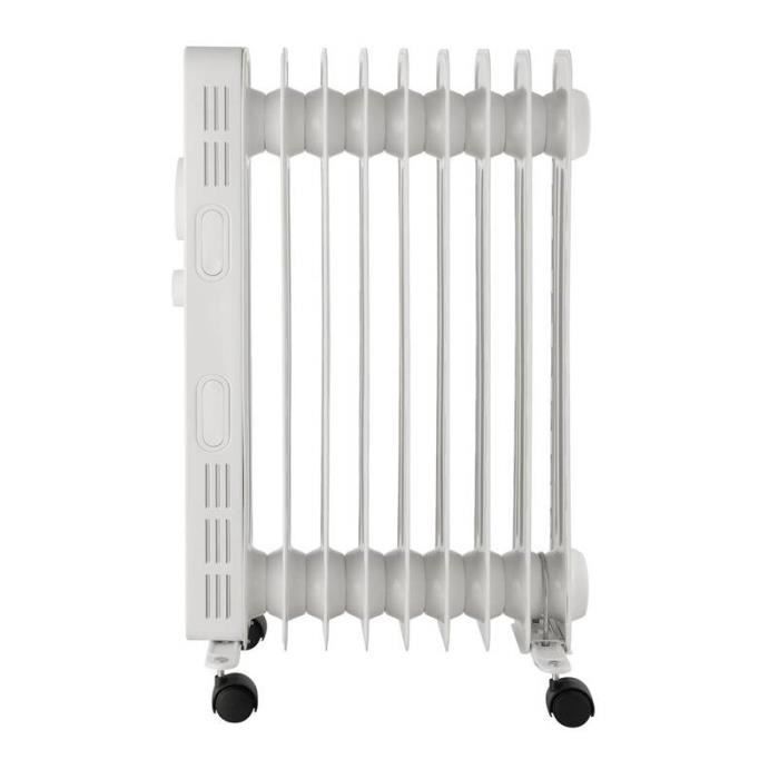 RO3309 Radiateur d'huile, 2000 W