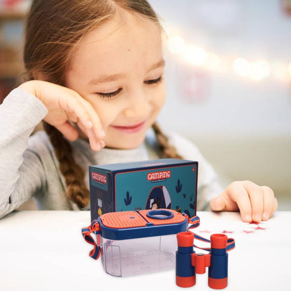 Kids Outdoor Explorer Kit Bug Catching Kit Nature Exploration Kit Great Toys Kids Gift for Boys