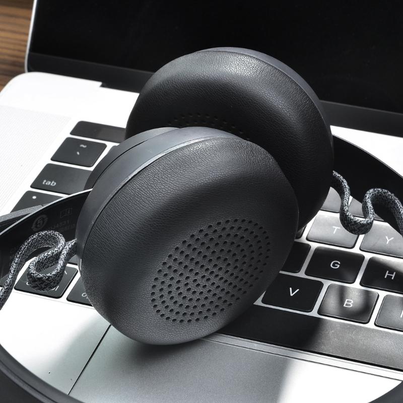 Premium Protein Replacement Ear Pad for Zone 900 On Ear Headphones Earpads Comfort Fit Earmuff Noise Isolation Design