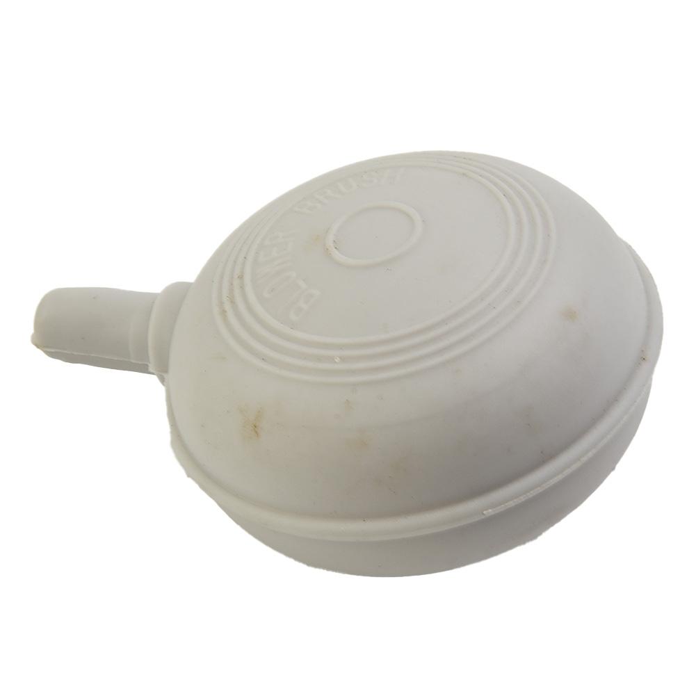 4.33*1.96Inch Air Blower Brush Air Blower Brush Black White