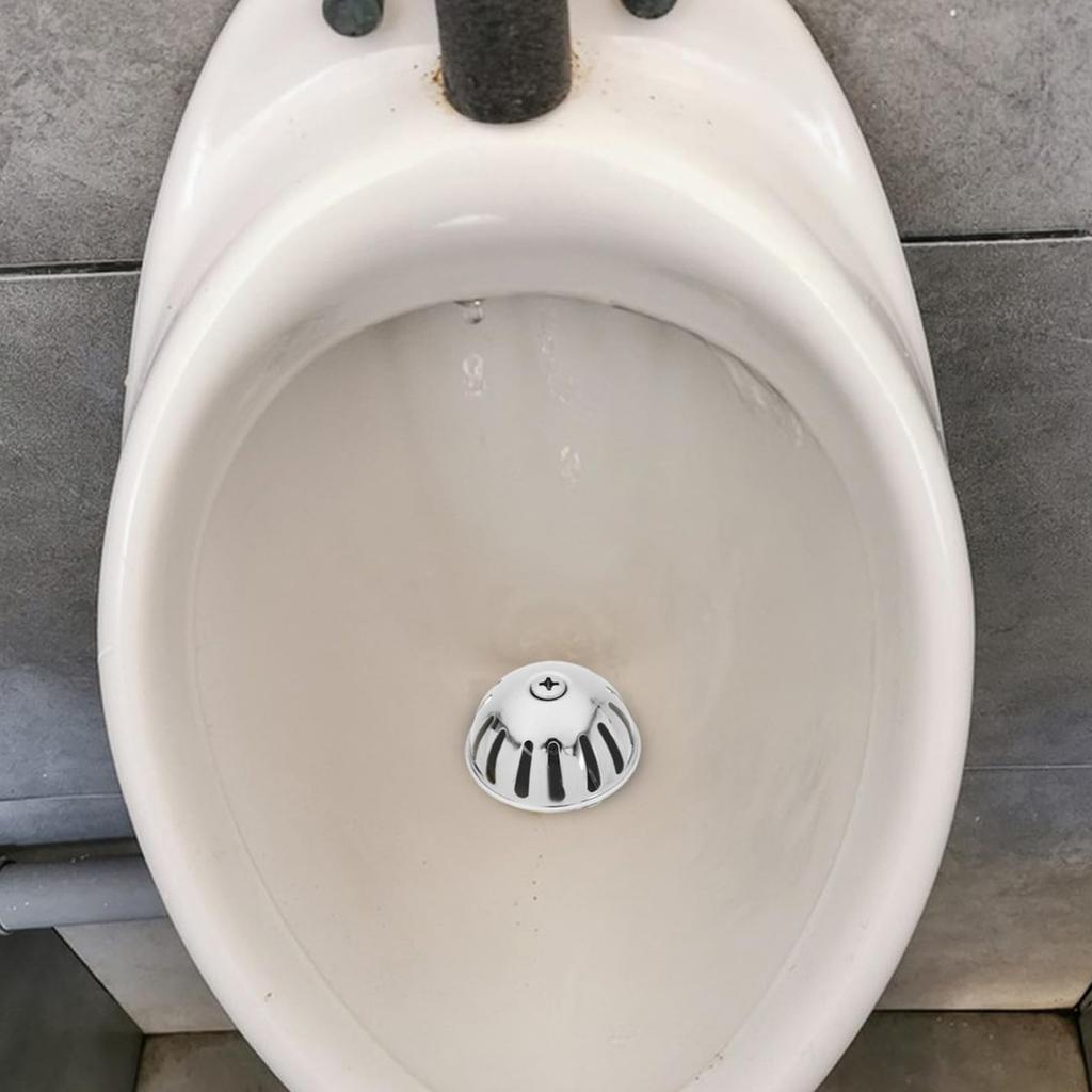 Stainless Steel Urine Strainers Cover Bathroom Urinal Drain Stopper Filter Universal Strainer Urinal Parts Enduring