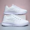 Women's Sneaker Lightweight Breathable Sports Shoes Women Casual Running Shoes Comfortable Gym Men Tennis Shoes Zapatos De Mujer