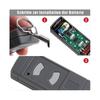 2-Pack Hormann HSE2-40 HS4-40 HSM4-40 40.685 MHz Garage Door Remote Control Manual Mitter
