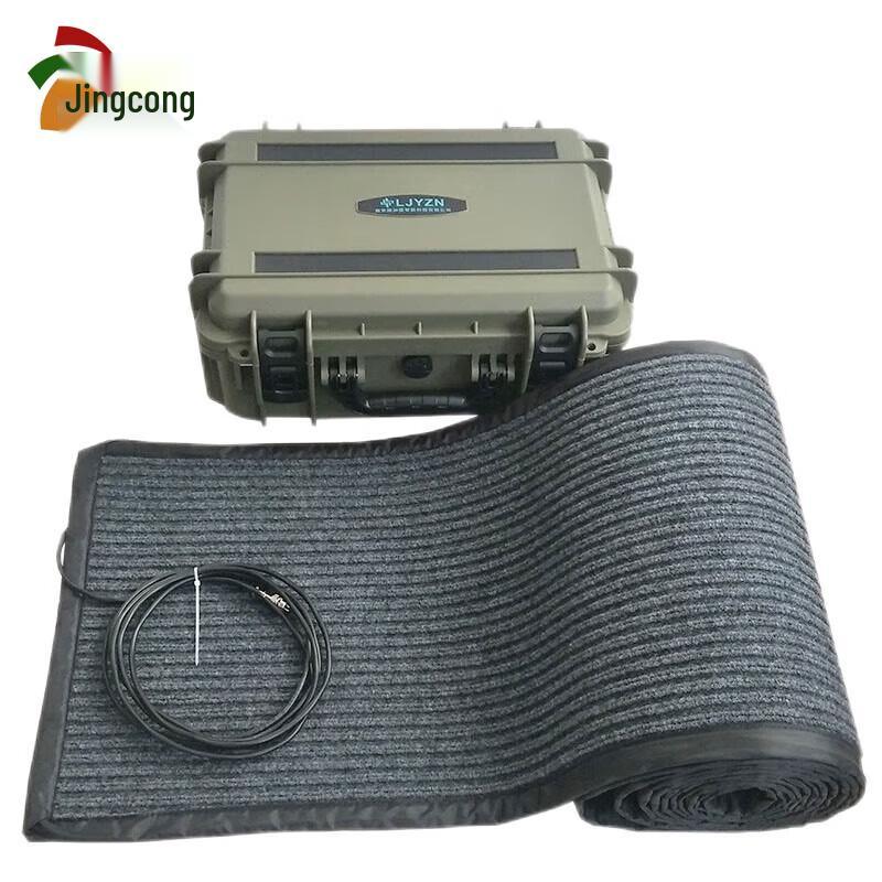 Jing Cong Running Timing and Assessment System