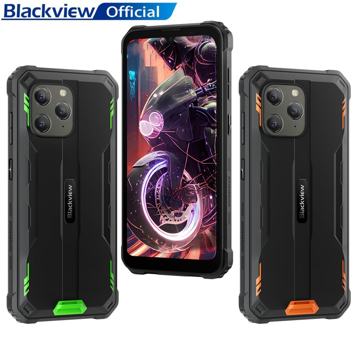 

Защищённый смартфон Blackview BV5300 Plus