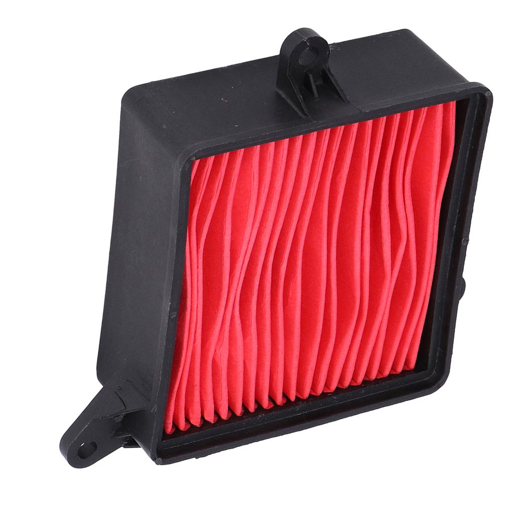 Scooter Air Filter Cleaner High Flow 10.5x3.5x11cm Replacement for Kymco Agility 125R