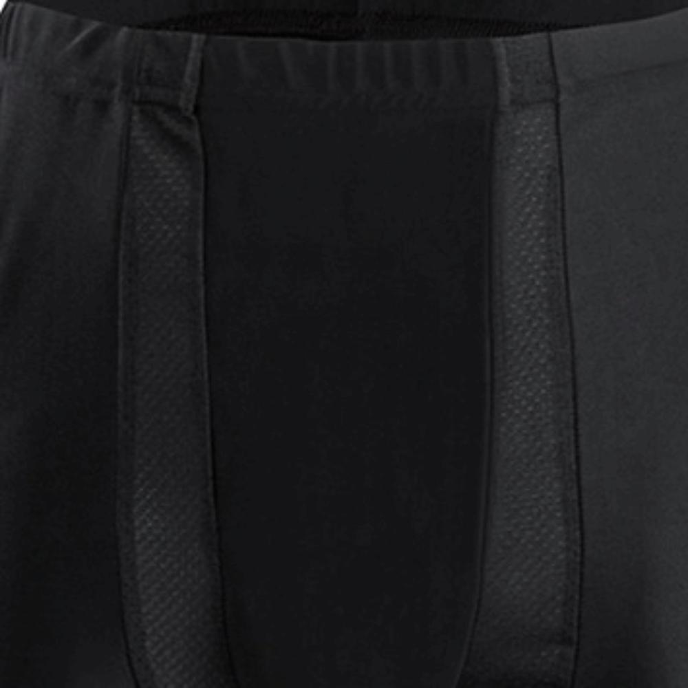 Elastic Waistband Padded Protective Shorts Outdoor Padded Protective Shorts  Snowboarding